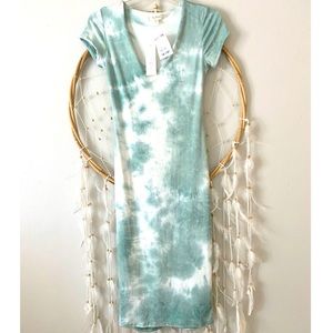 Tie Die dress. Size Small.